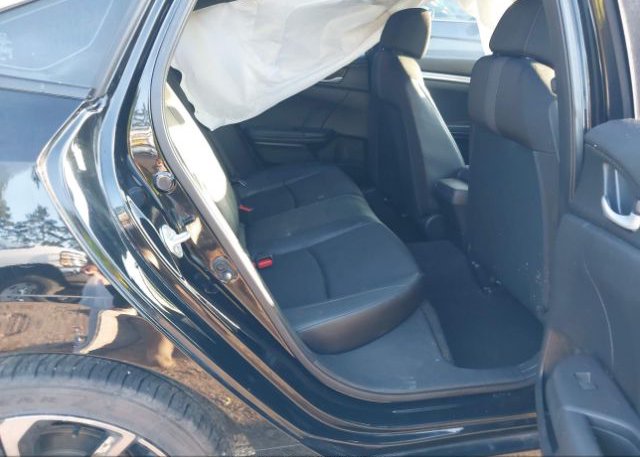 2021 HONDA CIVIC SEDAN(VIN: 2HGFC2F88MH510514
