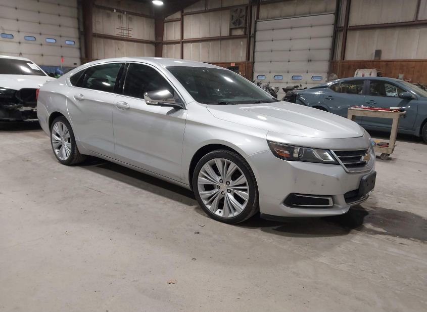 2015 CHEVROLET IMPALA 1LT photo