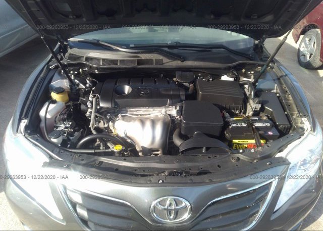 4T4BF3EK7AR072294 2010 TOYOTA CAMRY