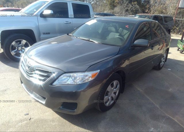из сша 2010 TOYOTA CAMRY 4T4BF3EK7AR072294