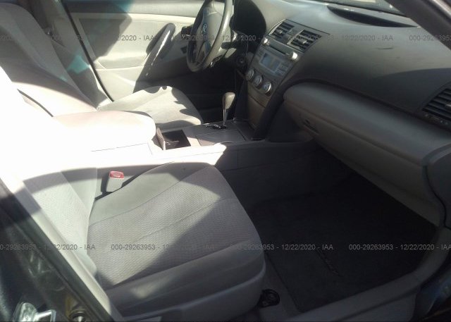 пригнать из сша 2010 TOYOTA CAMRY 4T4BF3EK7AR072294