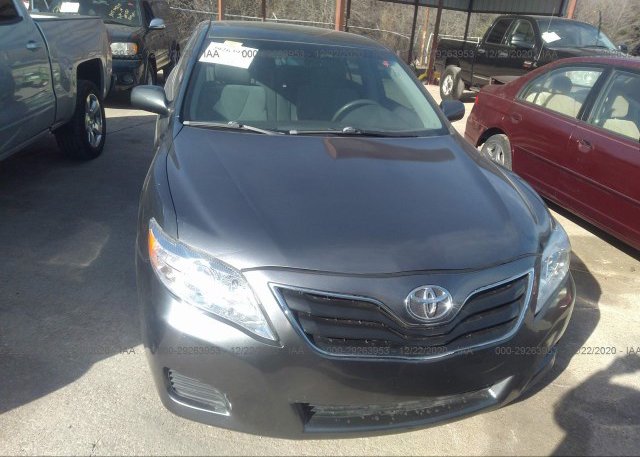 4T4BF3EK7AR072294 2010 TOYOTA CAMRY