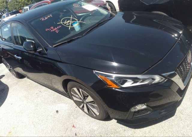 2022 NISSAN ALTIMA (VIN: 1N4BL4DVXNN317846)