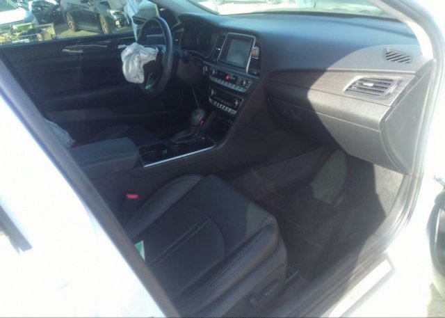 5NPE34AF7JH688249 2018 HYUNDAI SONATA-4