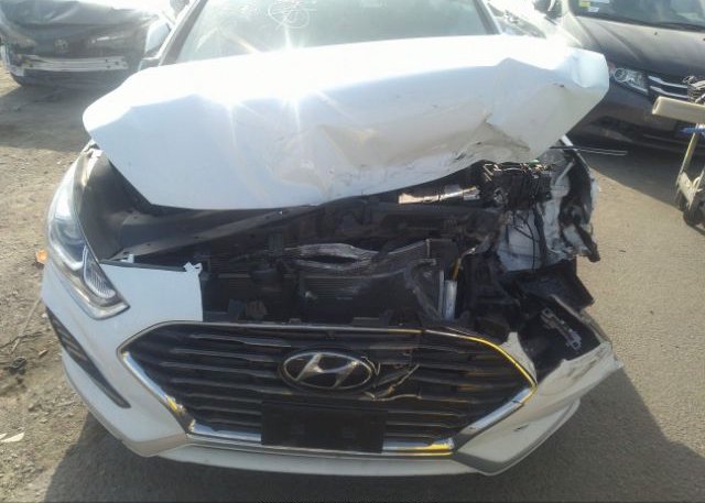 5NPE34AF7JH688249 2018 HYUNDAI SONATA-5