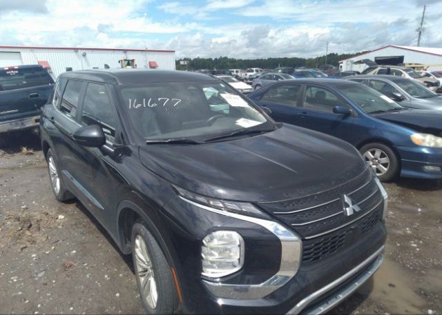 2022 MITSUBISHI OUTLANDER (VIN: JA4J3TA8XNZ041105)