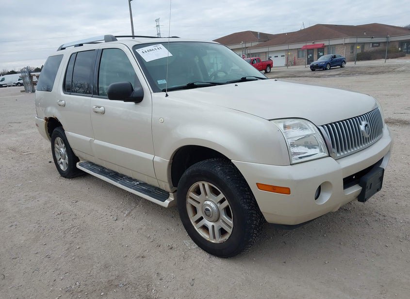 2005 MERCURY MOUNTAINEER photo