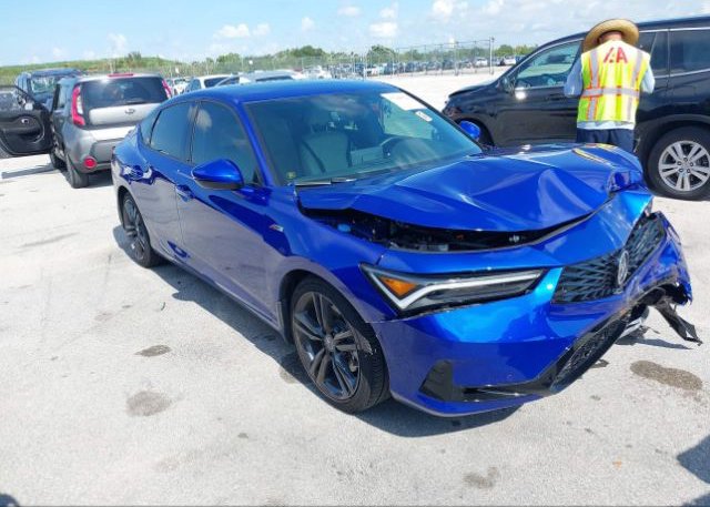 2023 ACURA INTEGRA (VIN: 19UDE4H61PA021089)