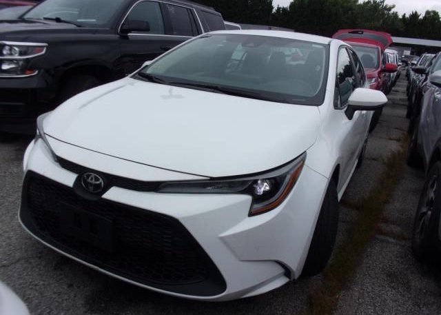 2021 TOYOTA COROLLA(VIN: 5YFEPMAE9MP242865
