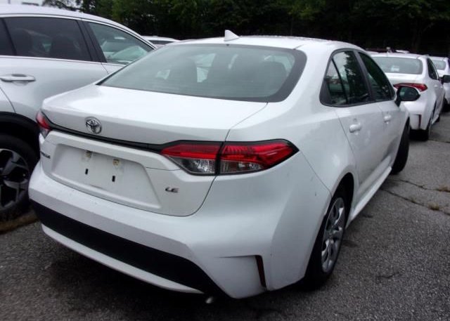 2021 TOYOTA COROLLA(VIN: 5YFEPMAE9MP242865