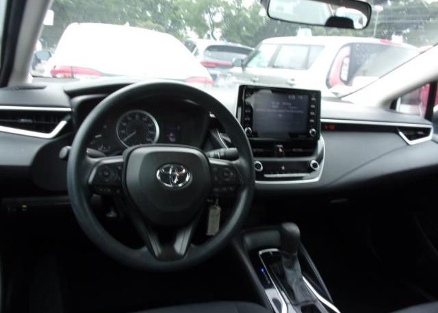 2021 TOYOTA COROLLA(VIN: 5YFEPMAE9MP242865
