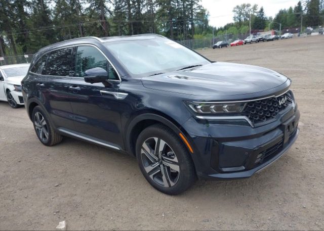 KNDRMDLH3P5164649 2023 KIA SORENTO PLUG-IN HYBRID