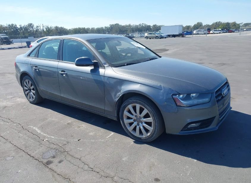 2014 AUDI A4 2.0T PREMIUM photo