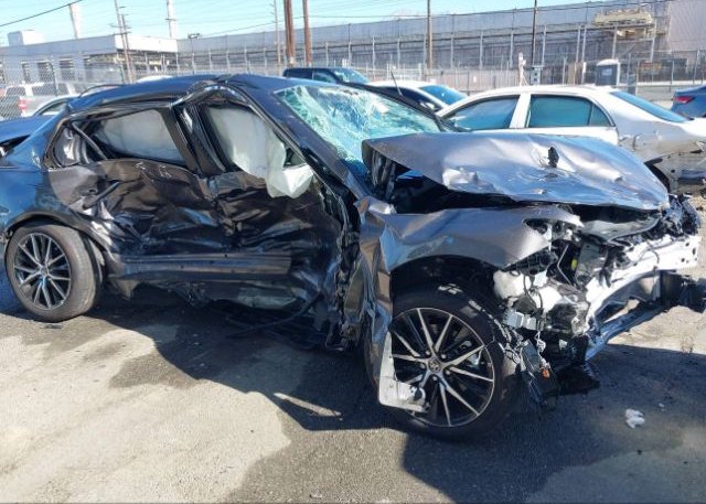 2024 TOYOTA CAMRY SE (VIN: 4T1G11AK7RU910327)
