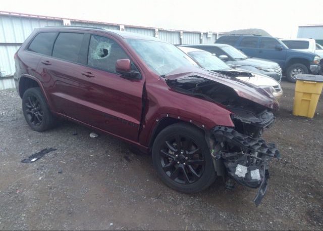 2021 JEEP GRAND CHEROKEE (VIN: 1C4RJFAG2MC614605)