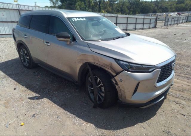 2022 INFINITI QX60 (VIN: 5N1DL1FR4NC342489)