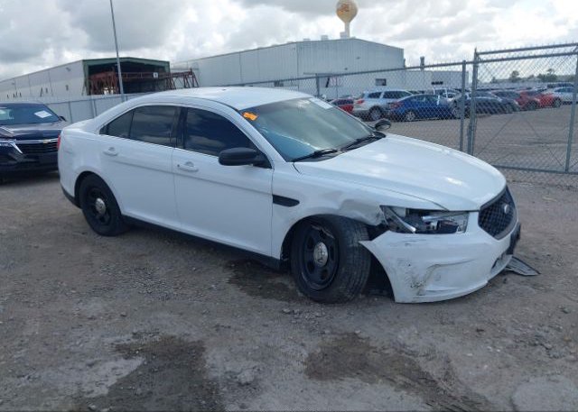 1FAHP2MKXFG124305 2015 FORD POLICE INTERCEPTOR