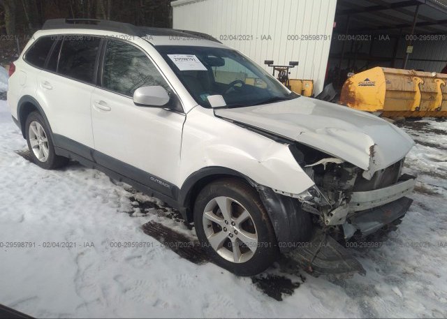 4S4BRBLC5E3248231 2014 SUBARU OUTBACK