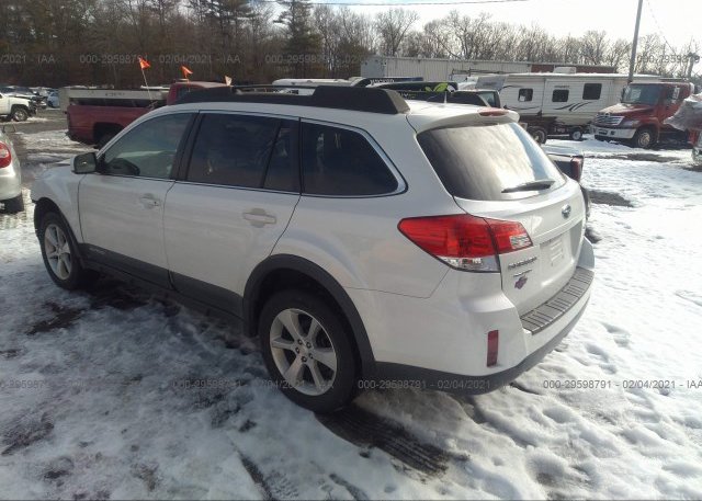 купить 2014 SUBARU OUTBACK 4S4BRBLC5E3248231