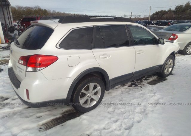 цена в сша 2014 SUBARU OUTBACK 4S4BRBLC5E3248231