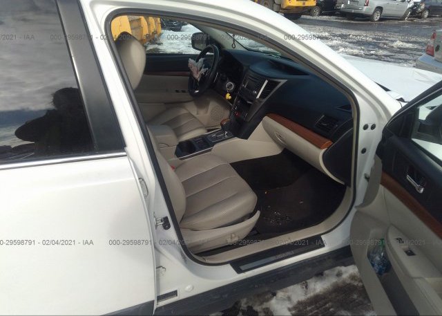 пригнать из сша 2014 SUBARU OUTBACK 4S4BRBLC5E3248231