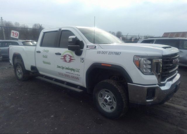 2021 GENERAL MOTORS SIERRA 2500HD (VIN: 1GT49LEY5MF225654)
