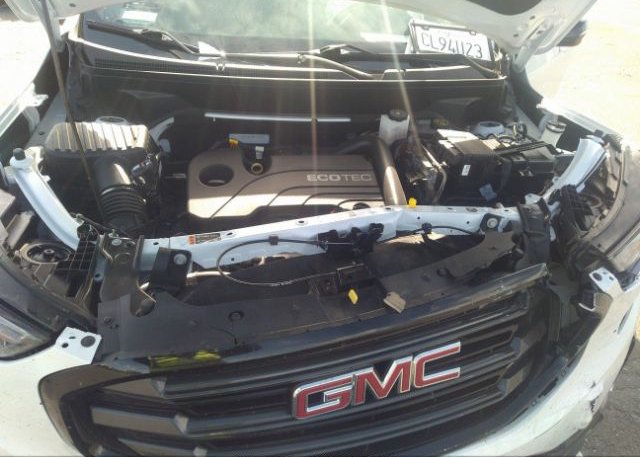 2021 GMC TERRAIN(VIN: 3GKALVEV4ML343095