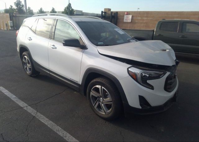 2021 GMC TERRAIN (VIN: 3GKALVEV4ML343095)