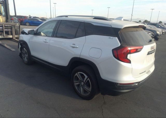 2021 GMC TERRAIN(VIN: 3GKALVEV4ML343095