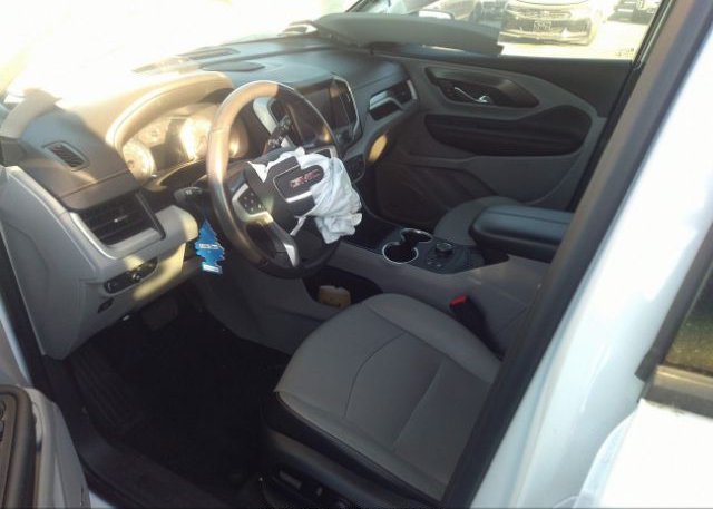 2021 GMC TERRAIN(VIN: 3GKALVEV4ML343095