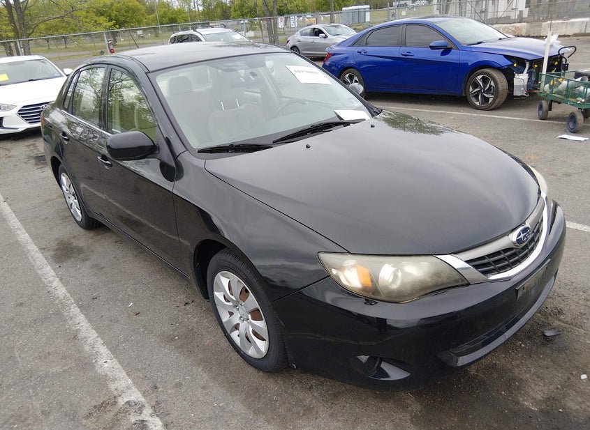 IAAI lot