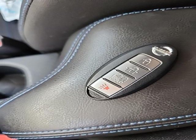 2021 NISSAN LEAF(VIN: 1N4AZ1CV4MC555941