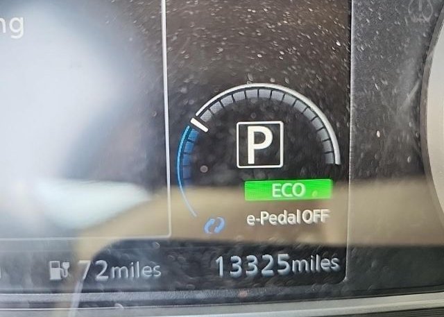 2021 NISSAN LEAF(VIN: 1N4AZ1CV4MC555941