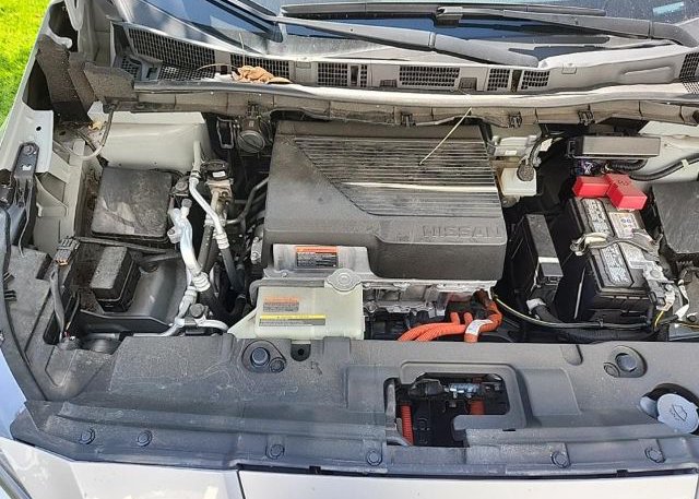 2021 NISSAN LEAF(VIN: 1N4AZ1CV4MC555941
