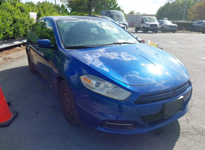 2014 Dodge Dart 2.0L photo