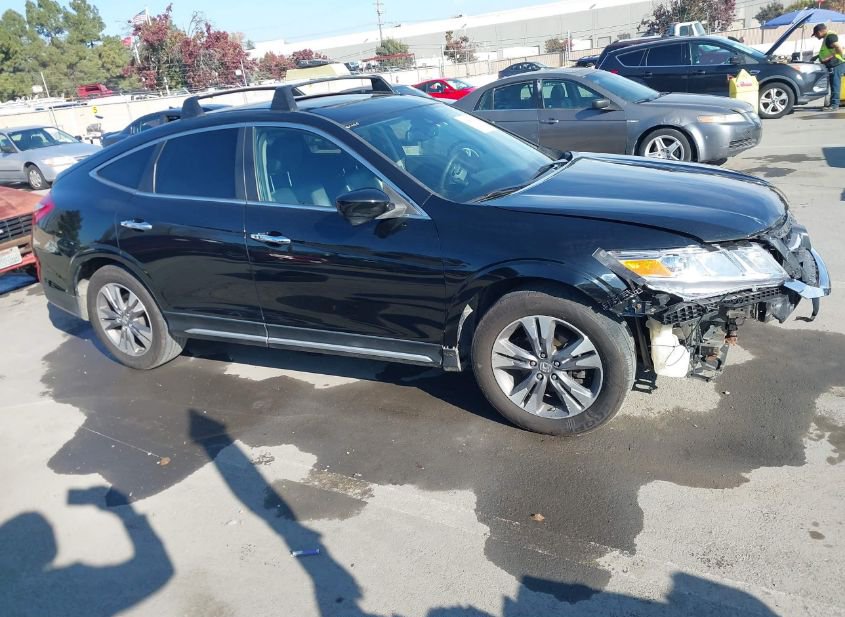 2014 HONDA CROSSTOUR EX-L V6 photo