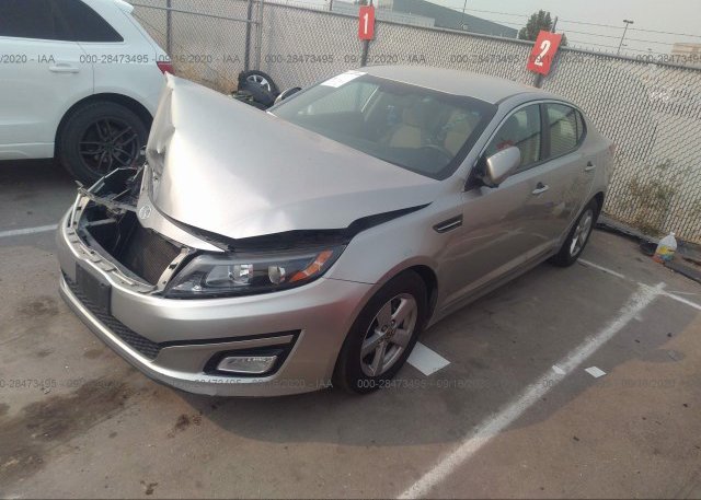 из сша 2014 KIA OPTIMA 5XXGM4A75EG271020