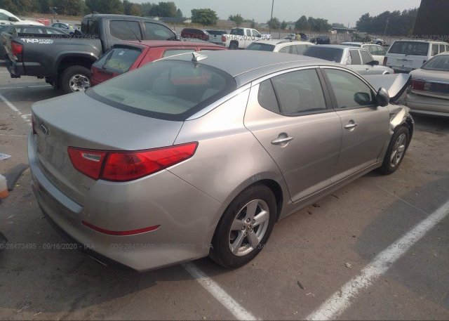 цена в сша 2014 KIA OPTIMA 5XXGM4A75EG271020