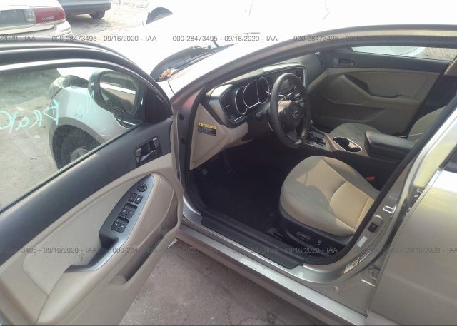 пригнать из сша 2014 KIA OPTIMA 5XXGM4A75EG271020