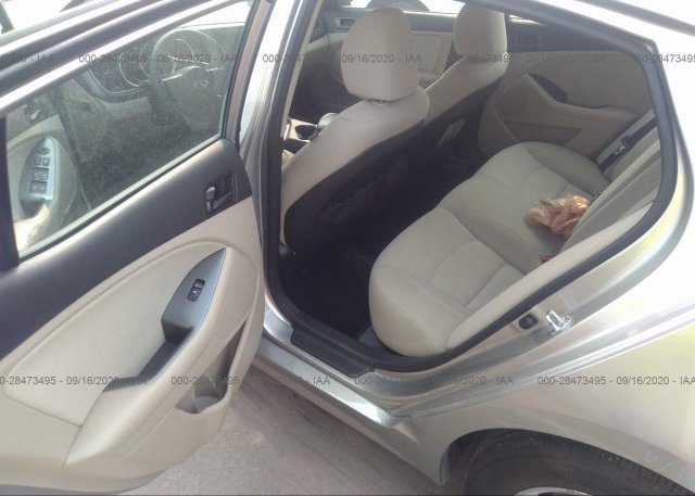 5XXGM4A75EG271020 2014 KIA OPTIMA