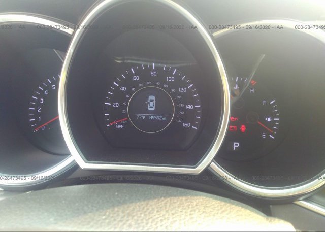 5XXGM4A75EG271020 2014 KIA OPTIMA