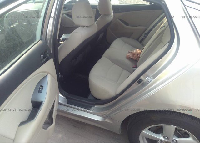 5XXGM4A75EG271020 2014 KIA OPTIMA