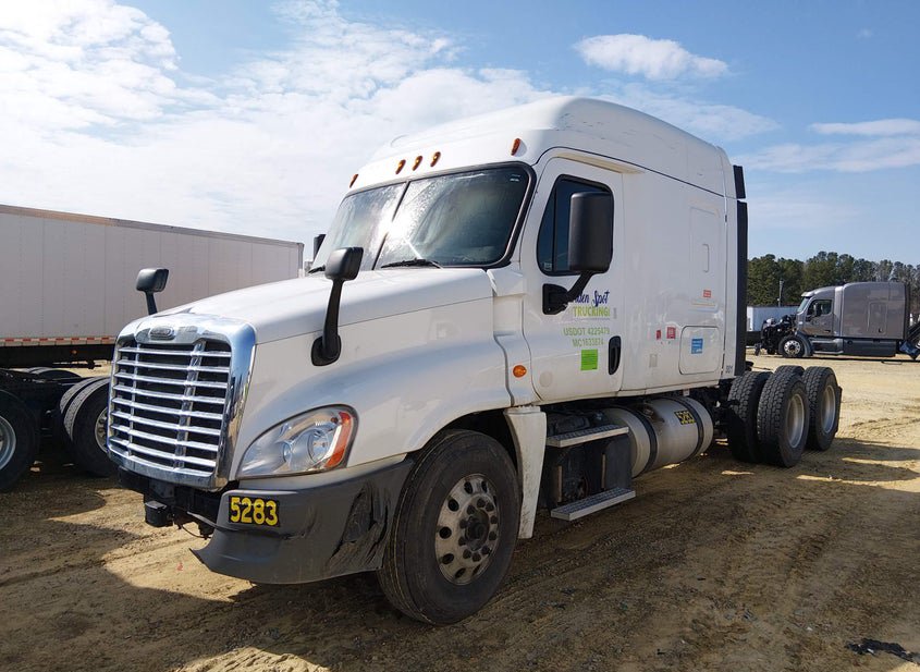 2019 Freightliner Cascadia 125 photo