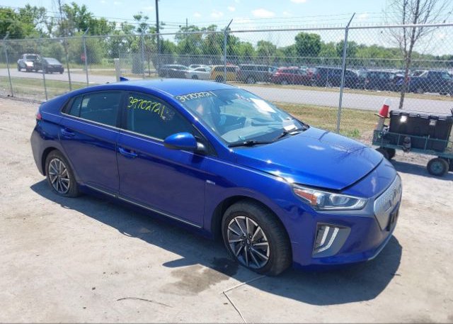KMHC75LJXLU060922 2020 HYUNDAI IONIQ ELECTRIC