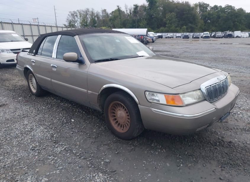 2001 MERCURY GRAND MARQUIS LS photo