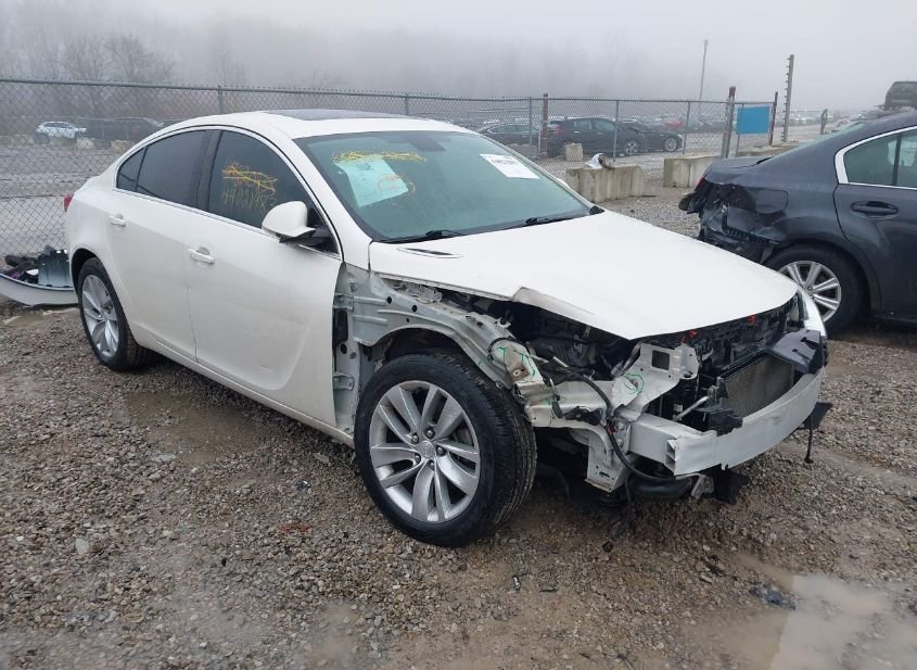 2015 BUICK REGAL TURBO/E-ASSIST PREMIUM I photo