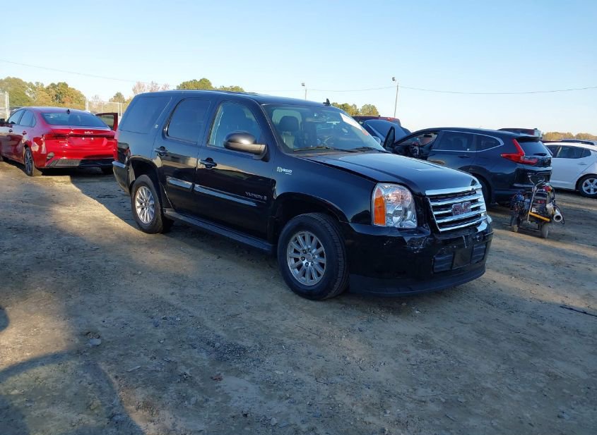 2009 GMC YUKON HYBRID photo