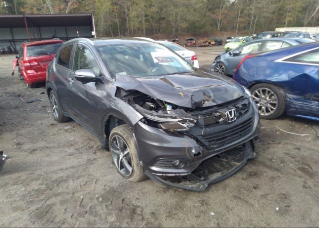 2022 HONDA HR-V (VIN: 3CZRU6H77NM742667)
