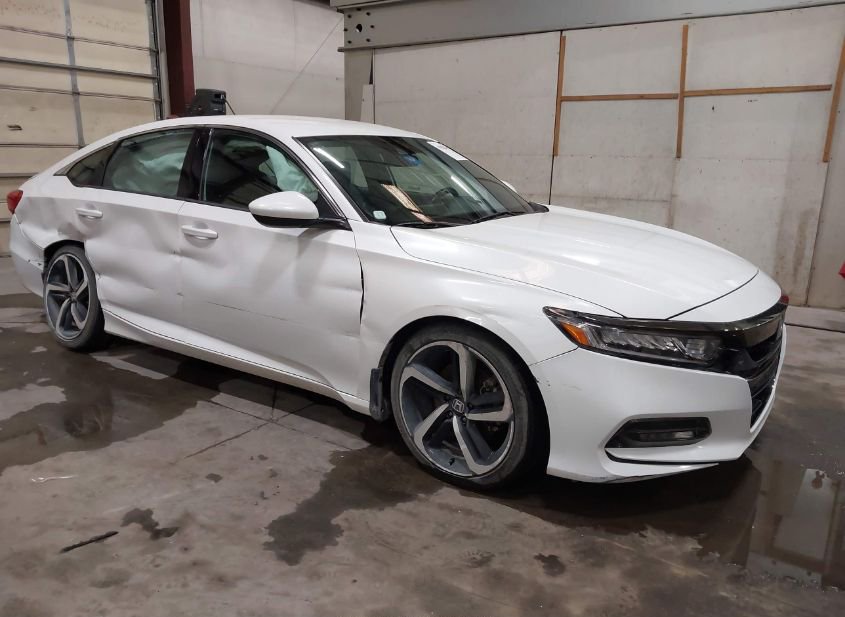 2020 HONDA ACCORD SPORT photo