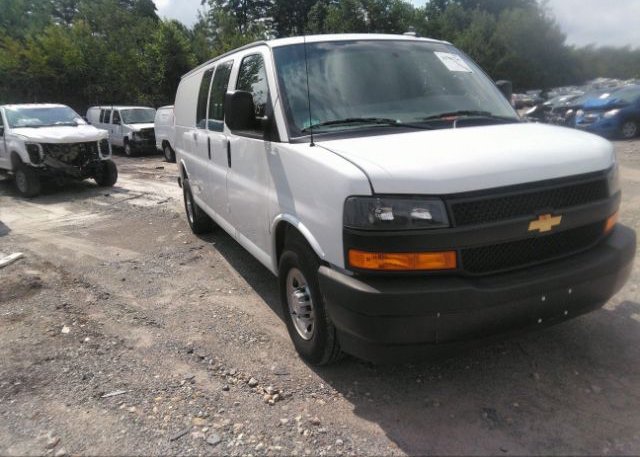 2022 CHEVROLET EXPRESS CARGO VAN (VIN: 1GCWGBFP4N1262031)